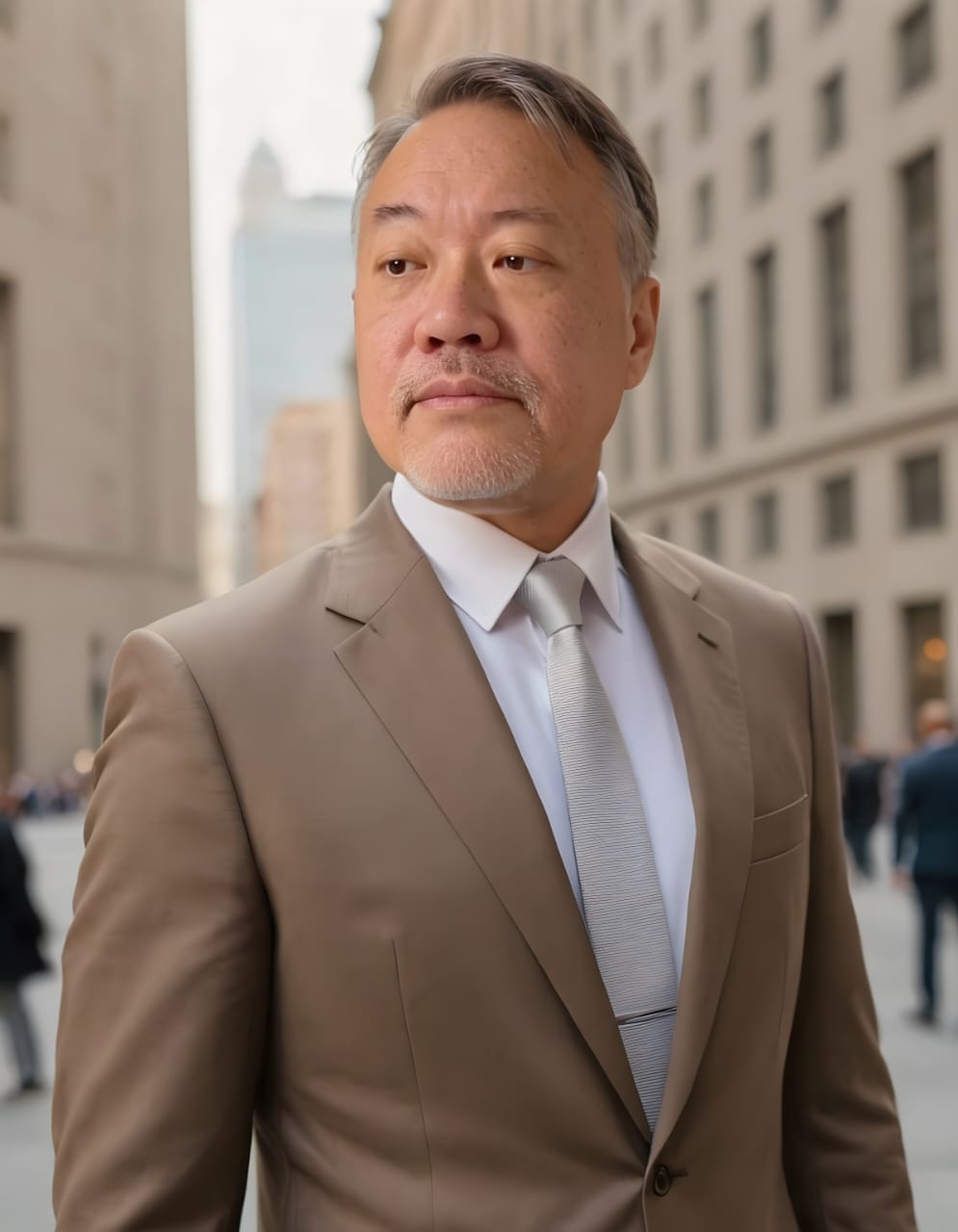 Tony Yeong, founder of Zenith Aura Global — executive coach and leadership mentor